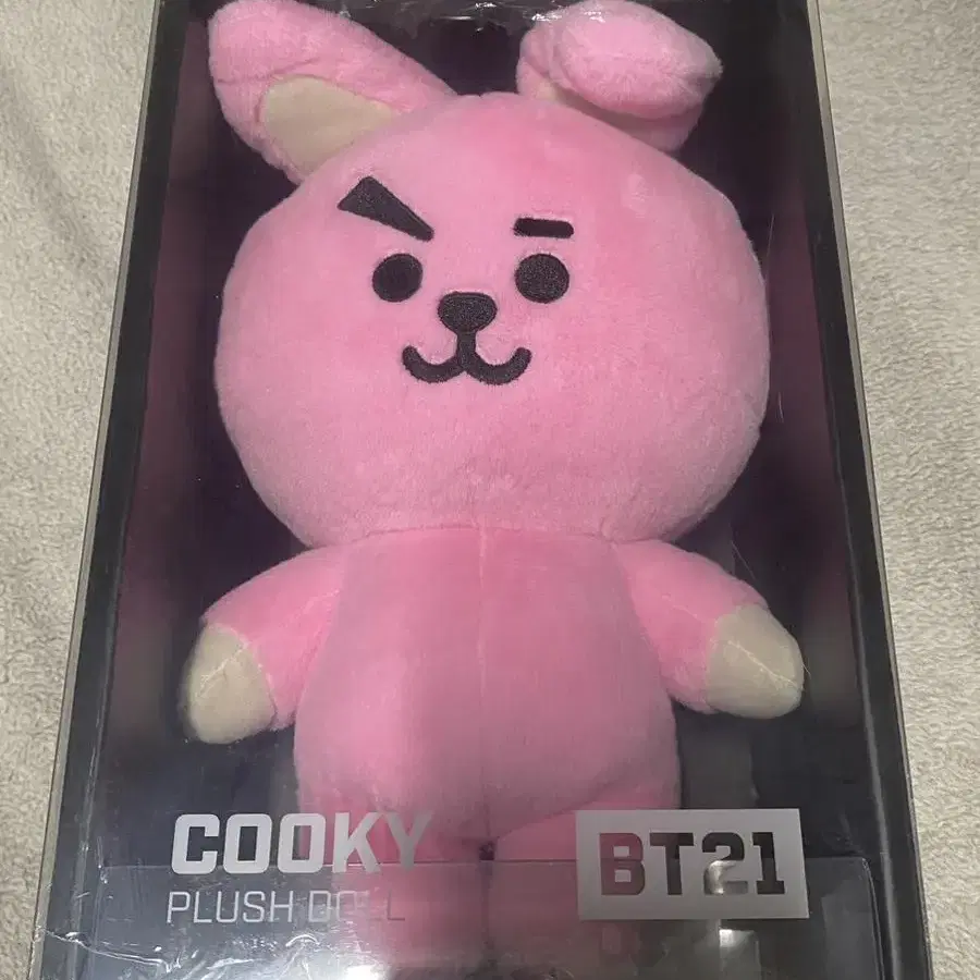 BT21 cooky 쿠키 스텐딩 인형