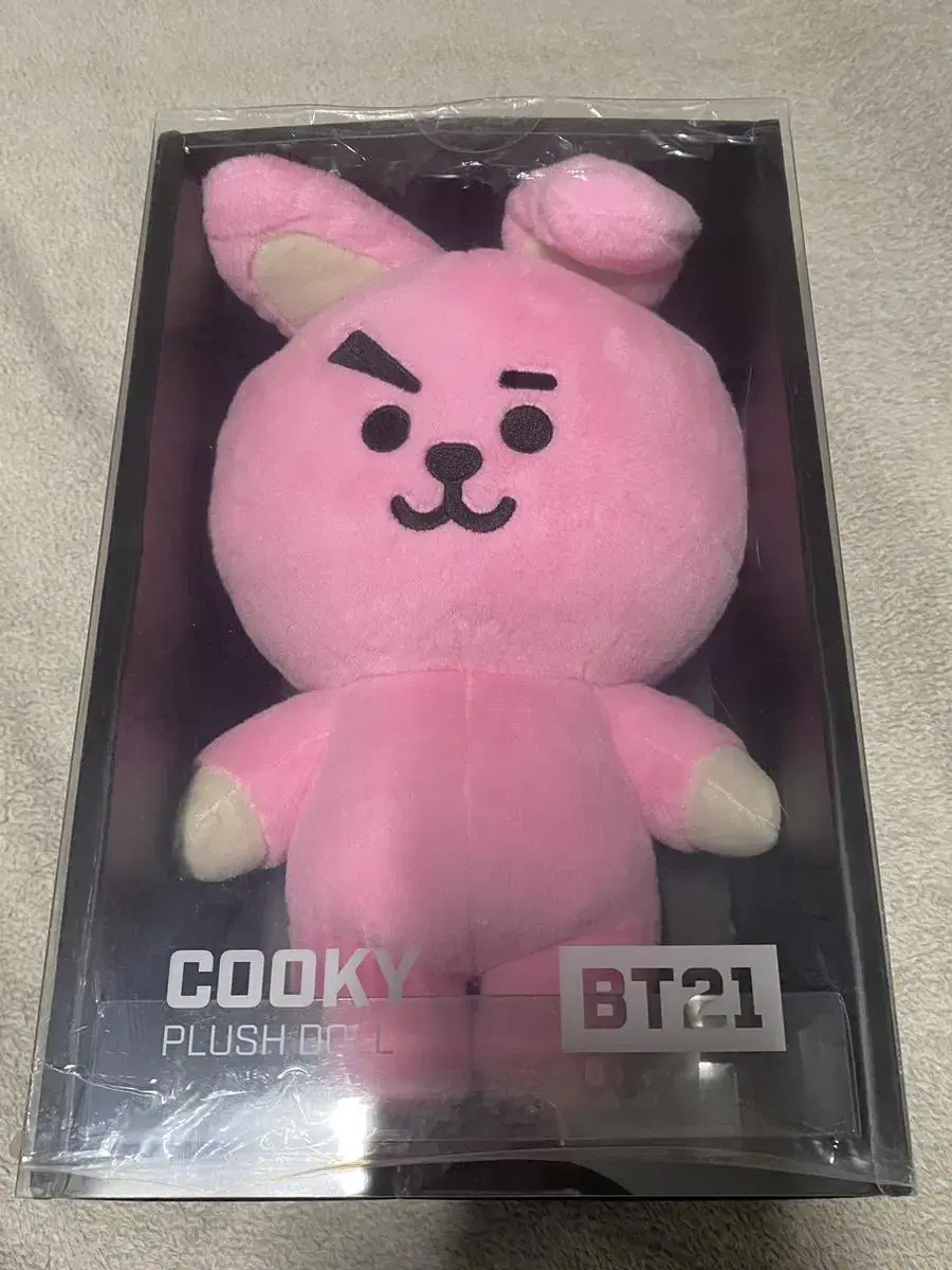 BT21 Cooky Cookie Standing Doll