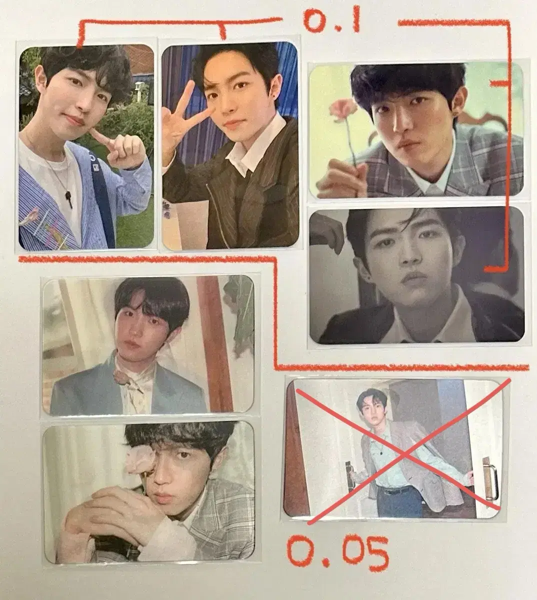 Jaehwan Kim album Another component