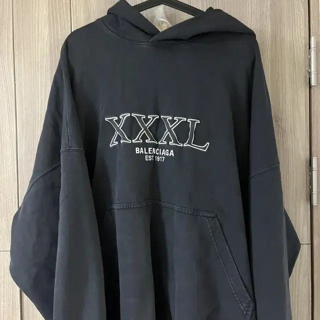 [1] 발렌시아가 xxxl 후드