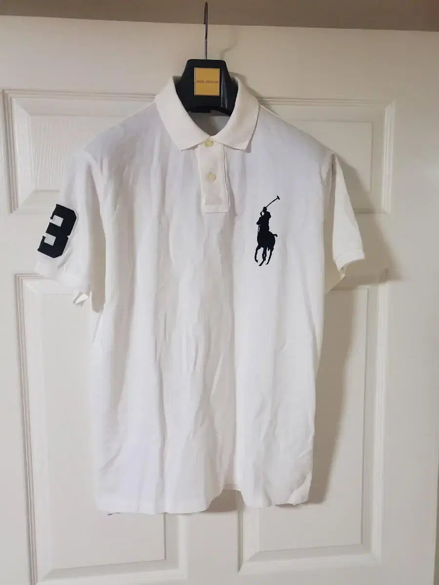 Polo Big Pony Custom Slim Fit Large