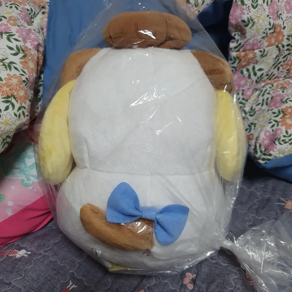 코네코네코 고양이옷 폼폼푸린 28cm 인형