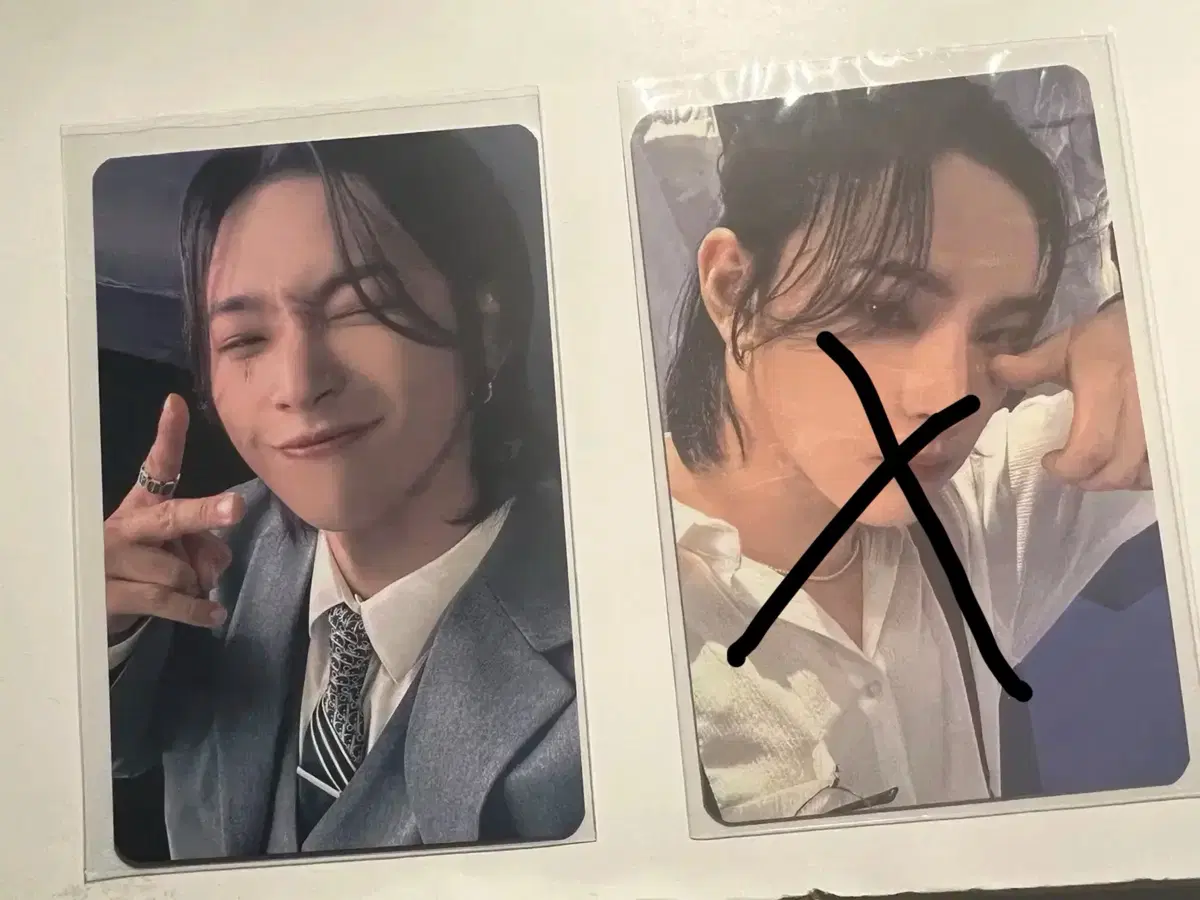 Oneus Mini 9th House Workshop Photocard WTS