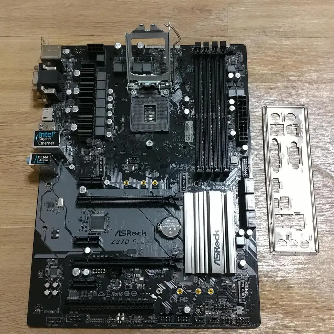 (중고)ASRock Z370 PRO4 1151v2 메인보드