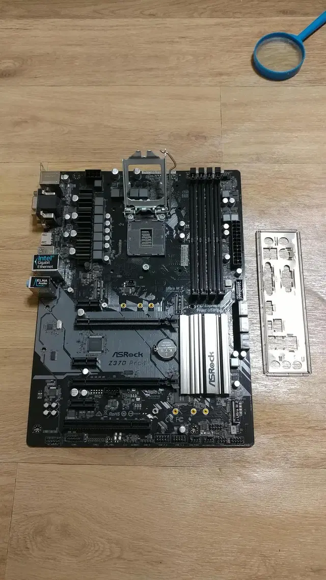 (중고)ASRock Z370 PRO4 1151v2 메인보드