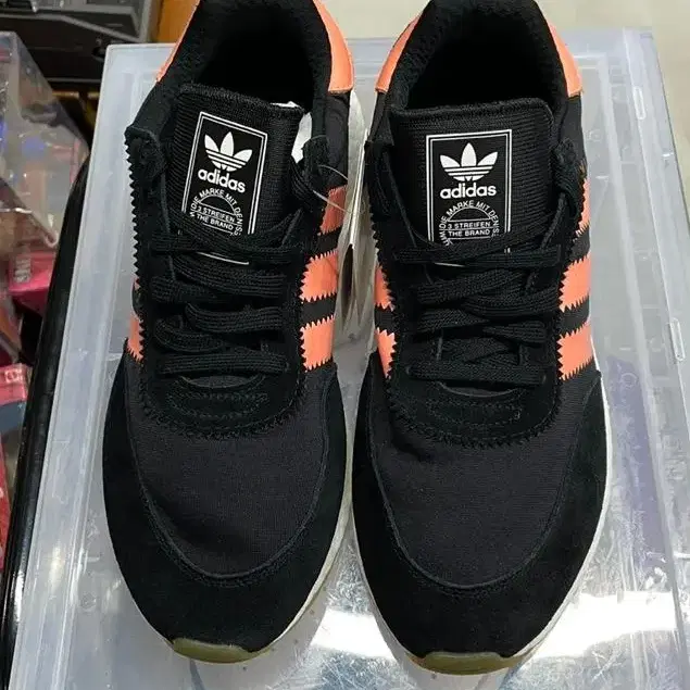 아디다스 adidas iniki runner orange