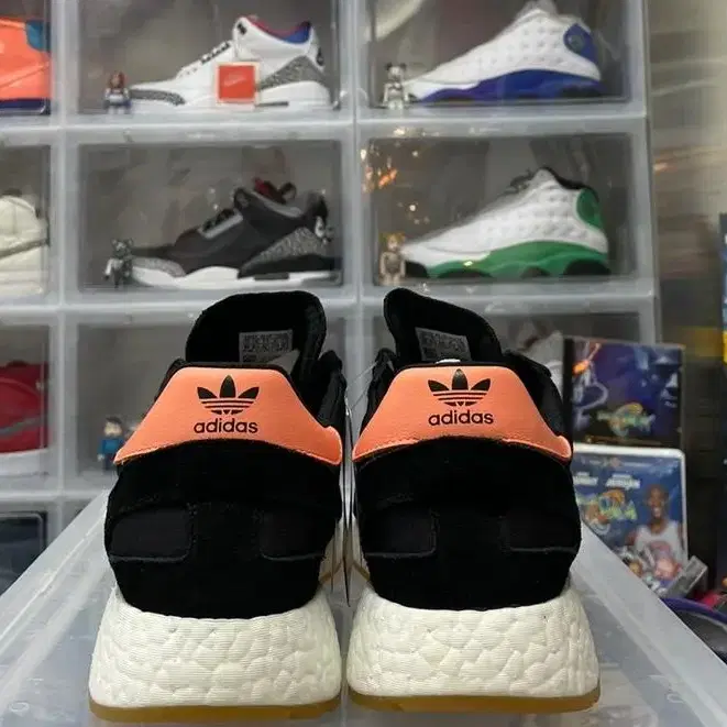 아디다스 adidas iniki runner orange