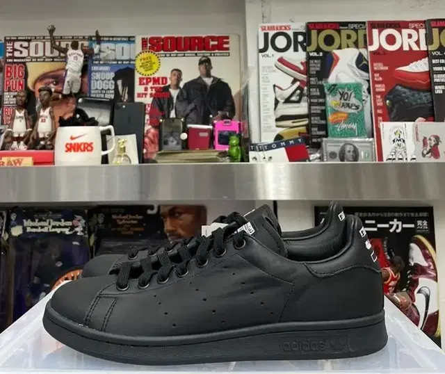 아디다스 퍼렐 adidas stan smith pharrell black