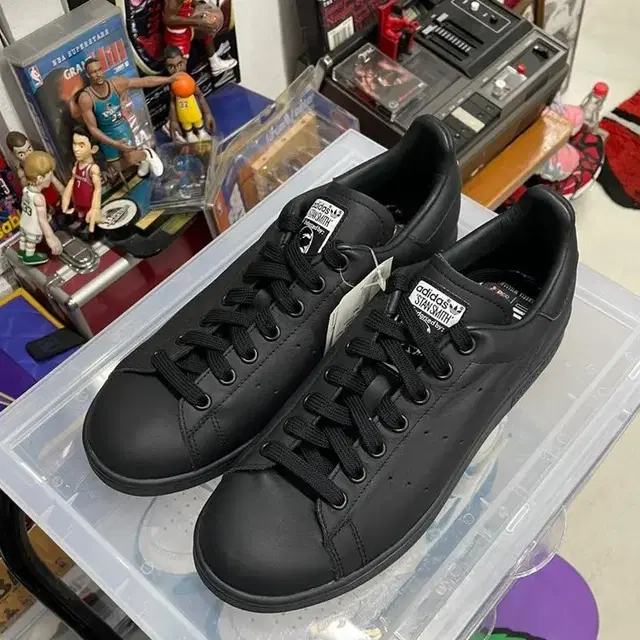 아디다스 퍼렐 adidas stan smith pharrell black