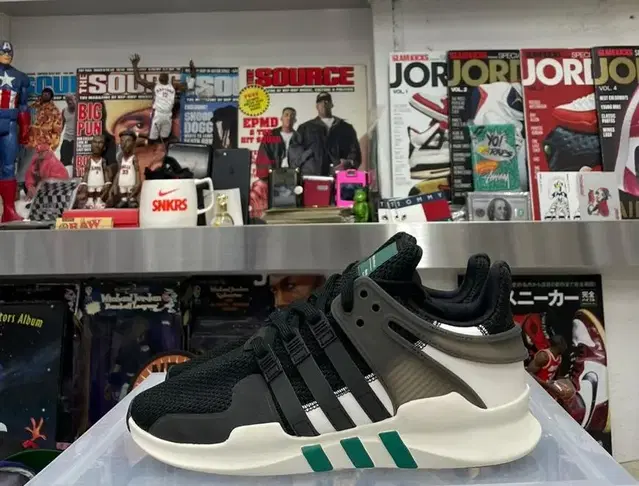 아디다스 adidas EQT support ADV xeno