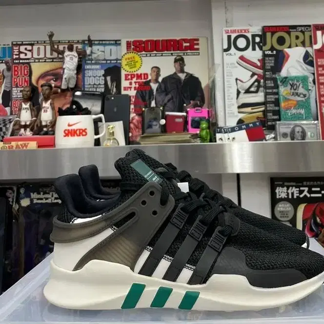 아디다스 adidas EQT support ADV xeno