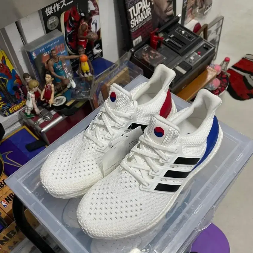 아디다스 adidas 울트라부스트 4.0 seoul 1988