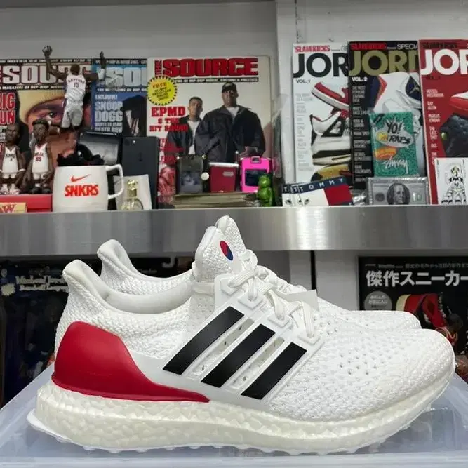 아디다스 adidas 울트라부스트 4.0 seoul 1988