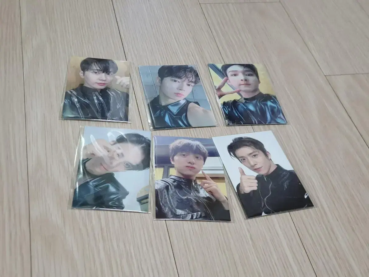 SF9 Concert Fantasy Certified Photocards in Bulk