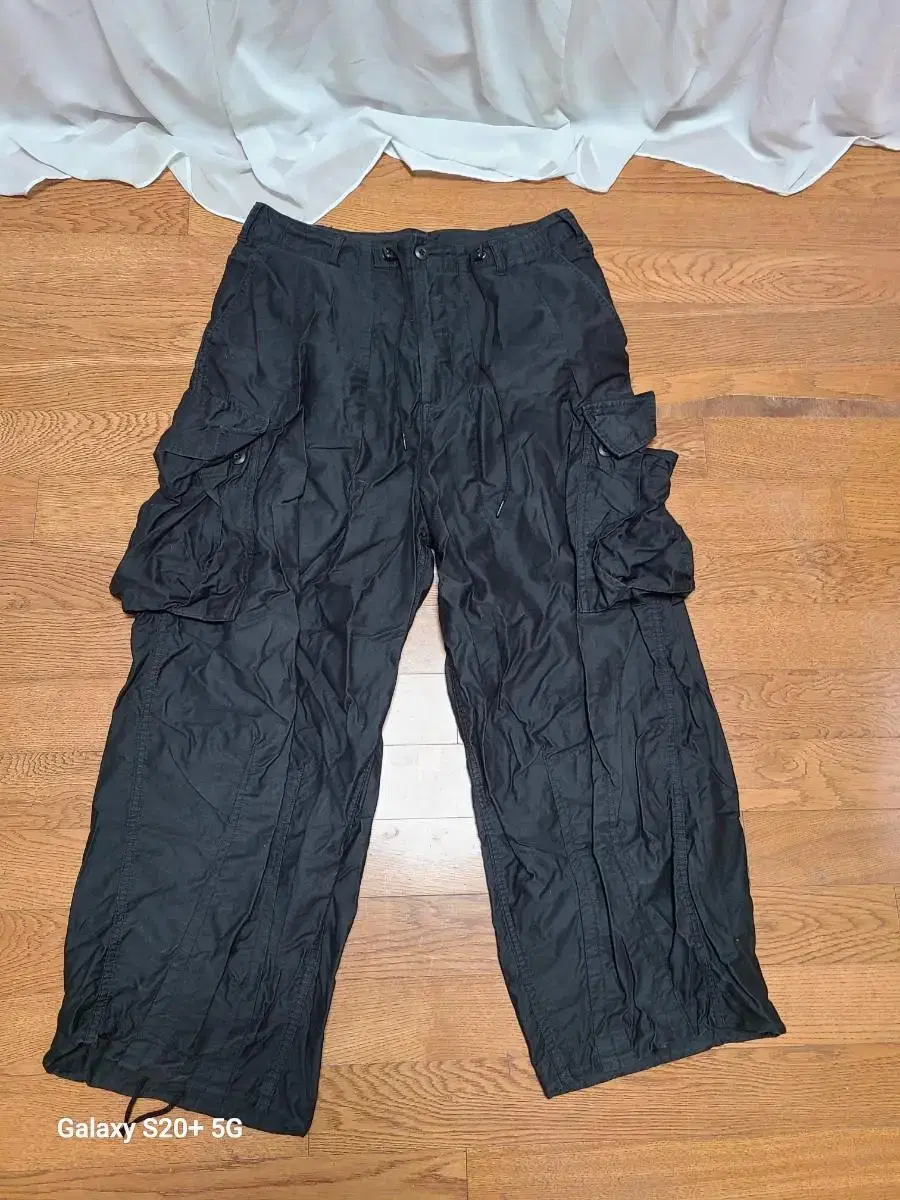 Nependes Cargo Jungle Pants