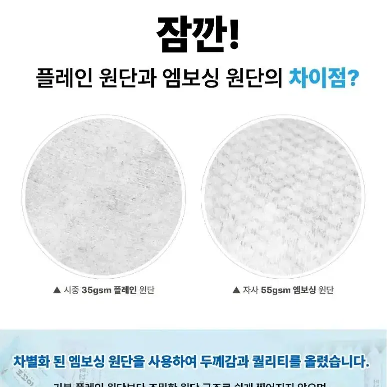 쪼꼬미 물티슈 휴대용 (10개입 x 3박스) 30팩