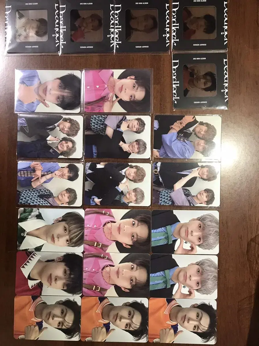 Xdiz photocard wts deadlockmmtpre-orderbenefits