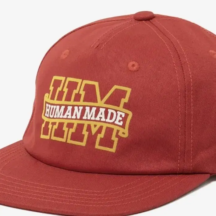 HUMAN MADEMID SALE5 PANEL TWILL CAP