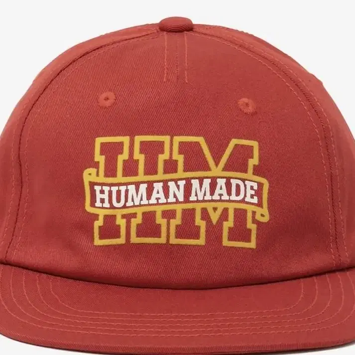 HUMAN MADEMID SALE5 PANEL TWILL CAP