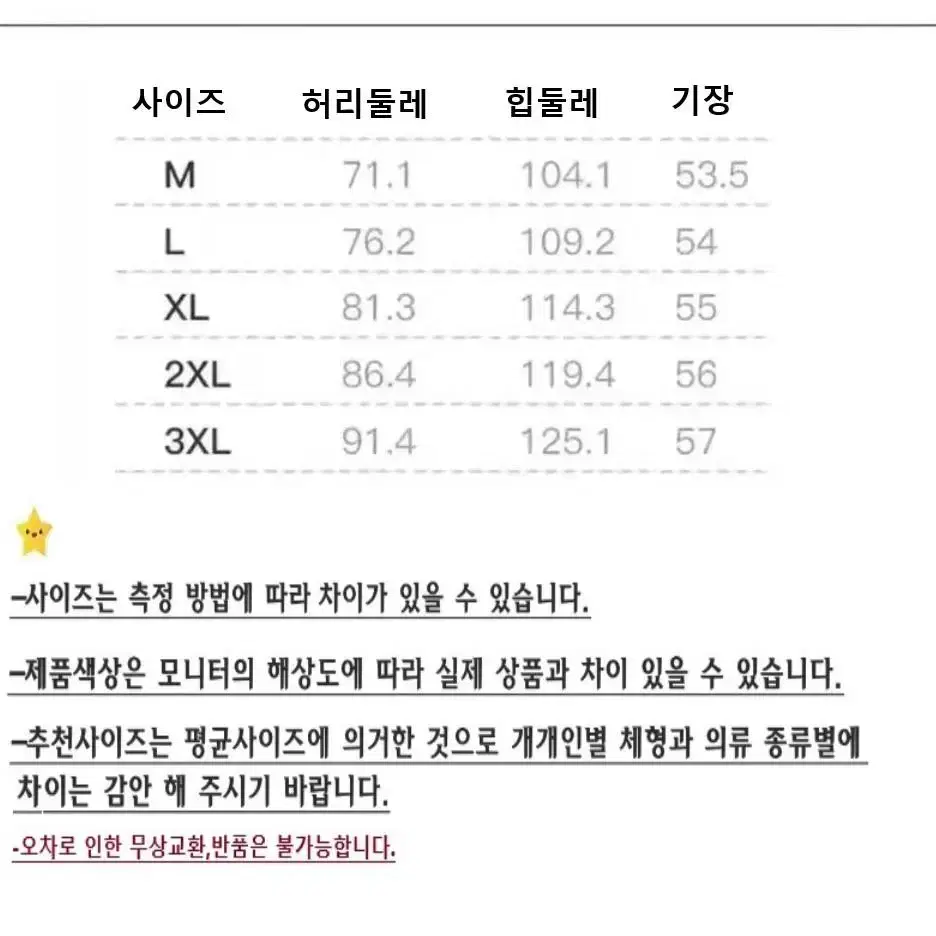 빅사이즈 남성 데님 반바지 캐주얼 청반바지 100kg 여름바지