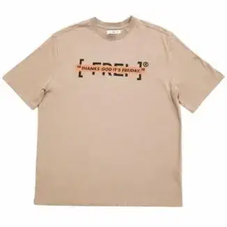 FREI 프라이 베이지 반팔 L or XL 구매원합니다