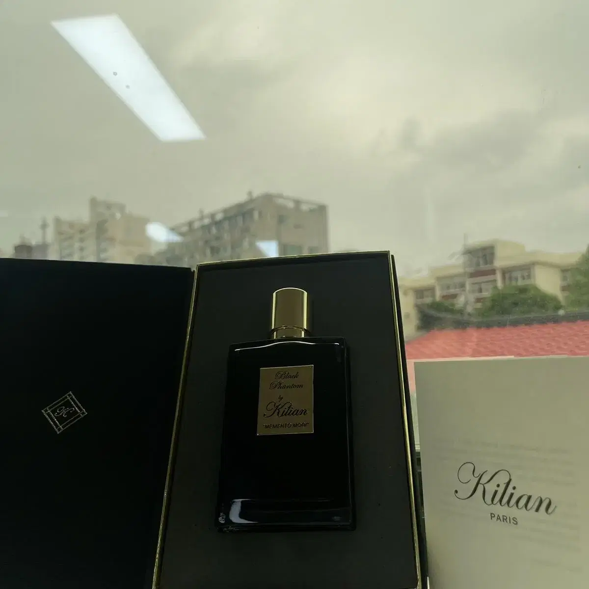 킬리안 블랙팬텀 50ml