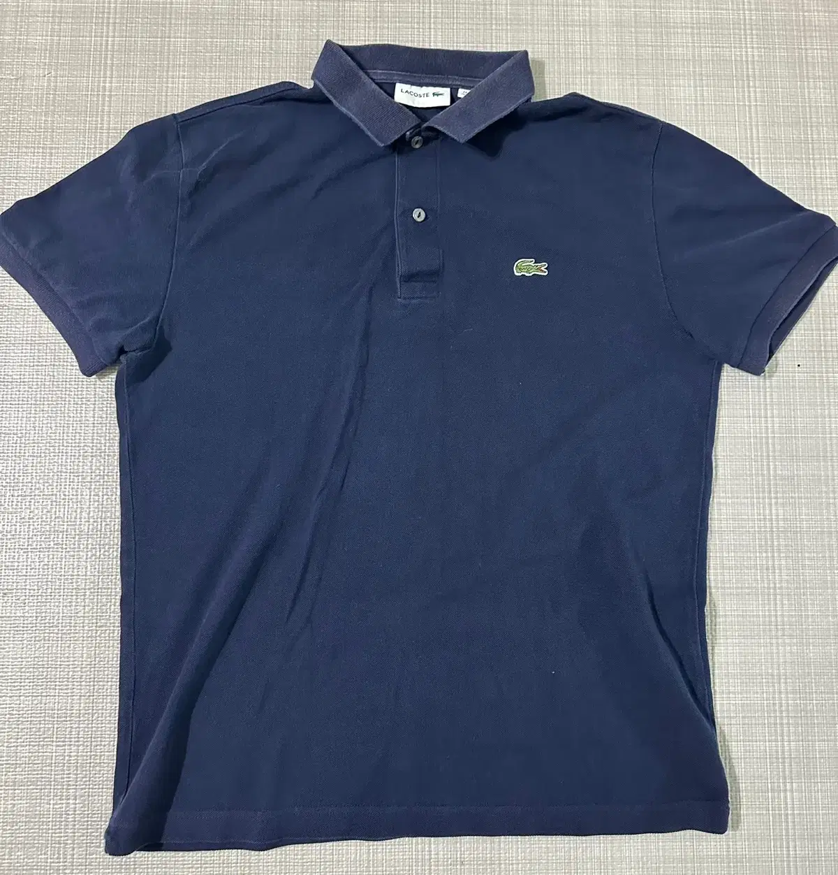 Lacoste Pique vahn 2 vahn bulk sell (navy/green)