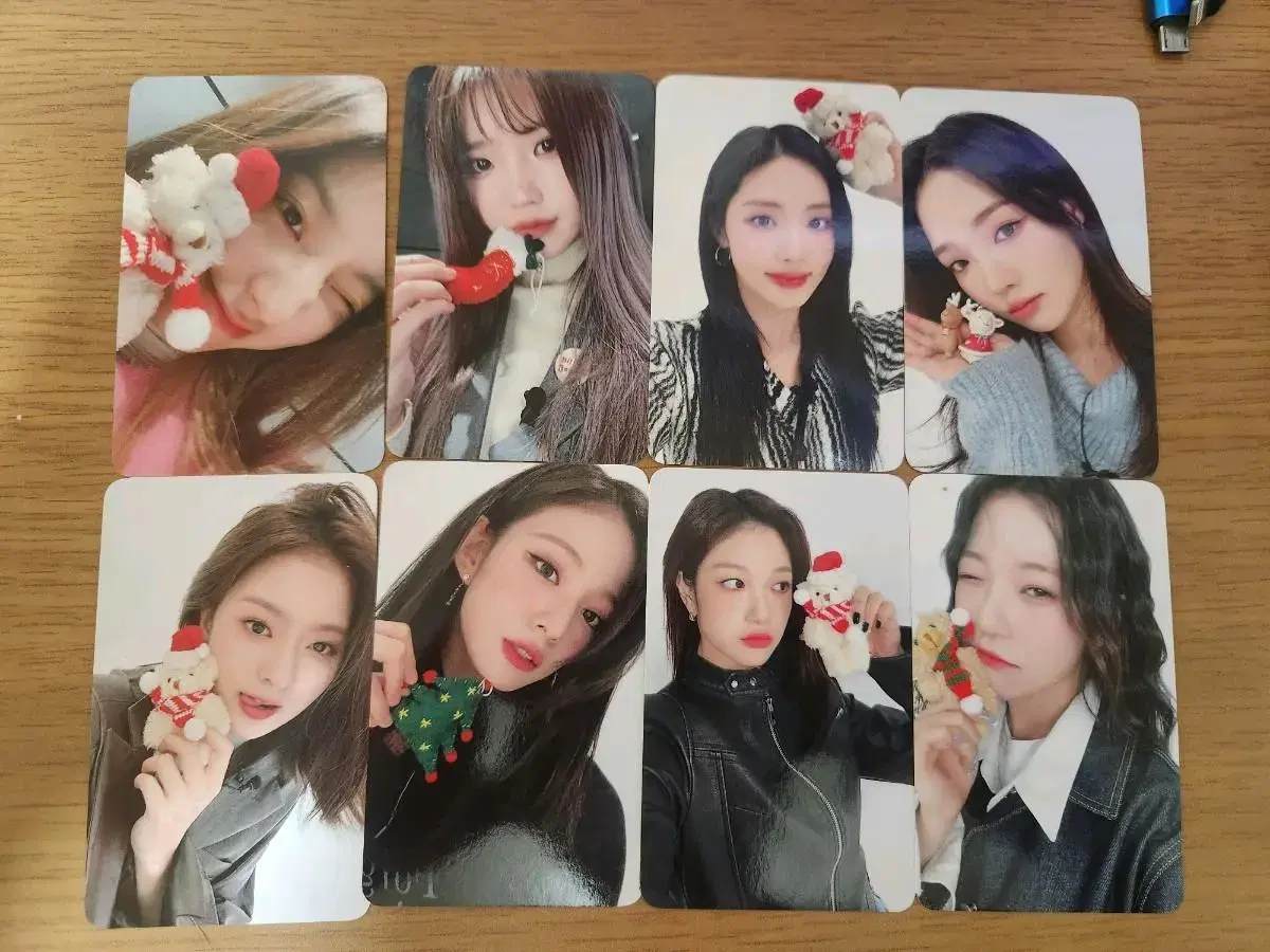 Fromis 9 Gayo Daejeon photocard Sell in bulk