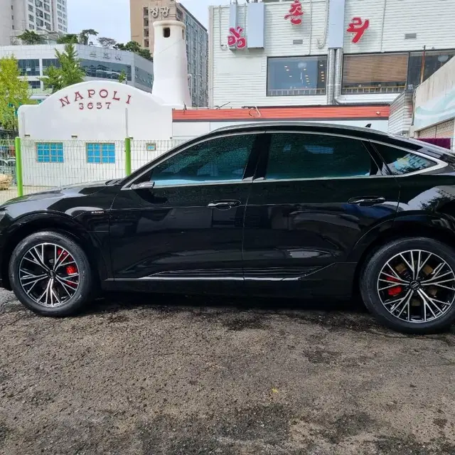 아우디 A7 55TDI 20인치 정품 휠