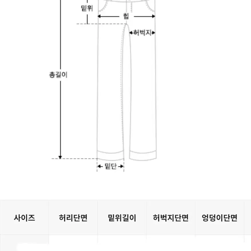 하와 링클프리 세미부츠컷 슬랙스 숏M 가격내림