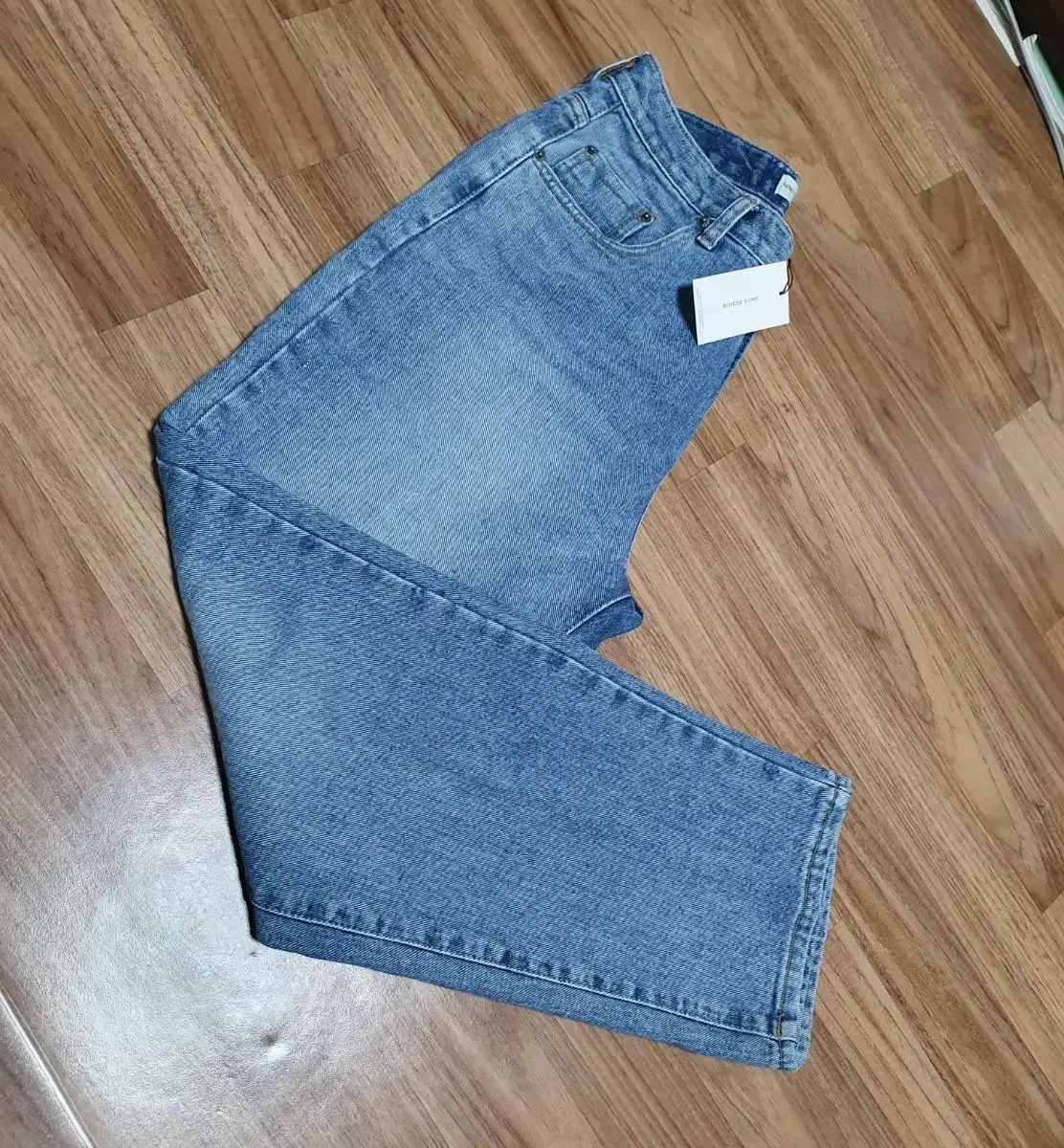 [NEW] Eunice Design Perfect Fit Denim Pants