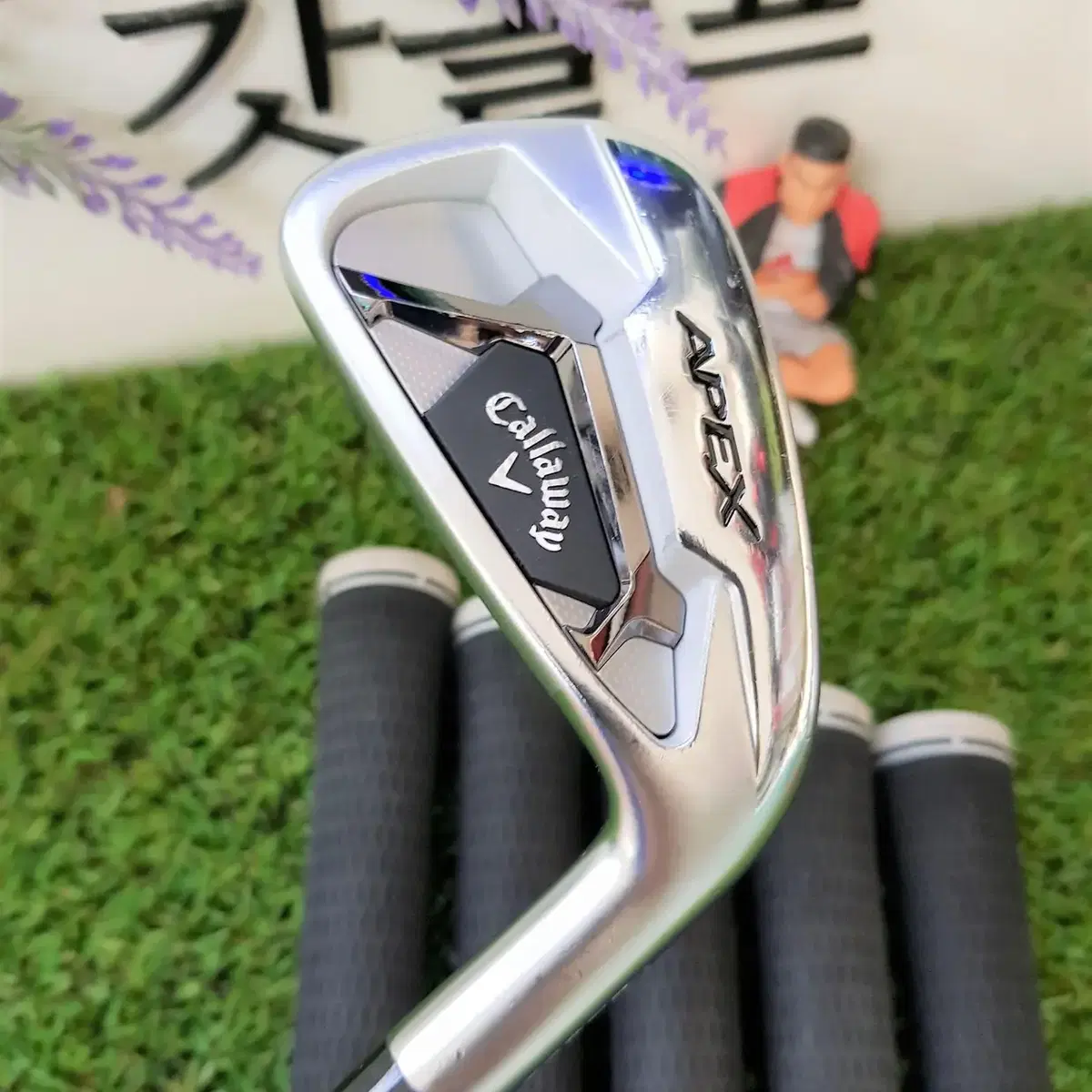 캘러웨이 APEX FORGED 21  MODUS3 TOUR105 S