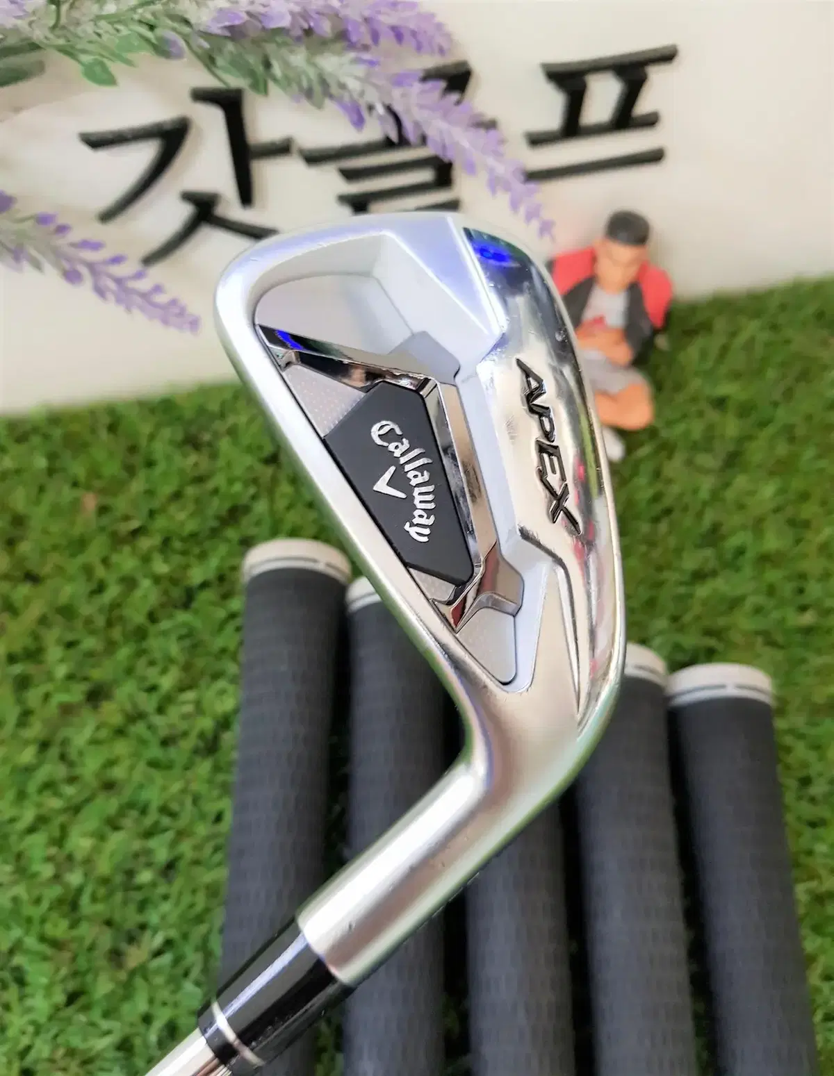 캘러웨이 APEX FORGED 21  MODUS3 TOUR105 S