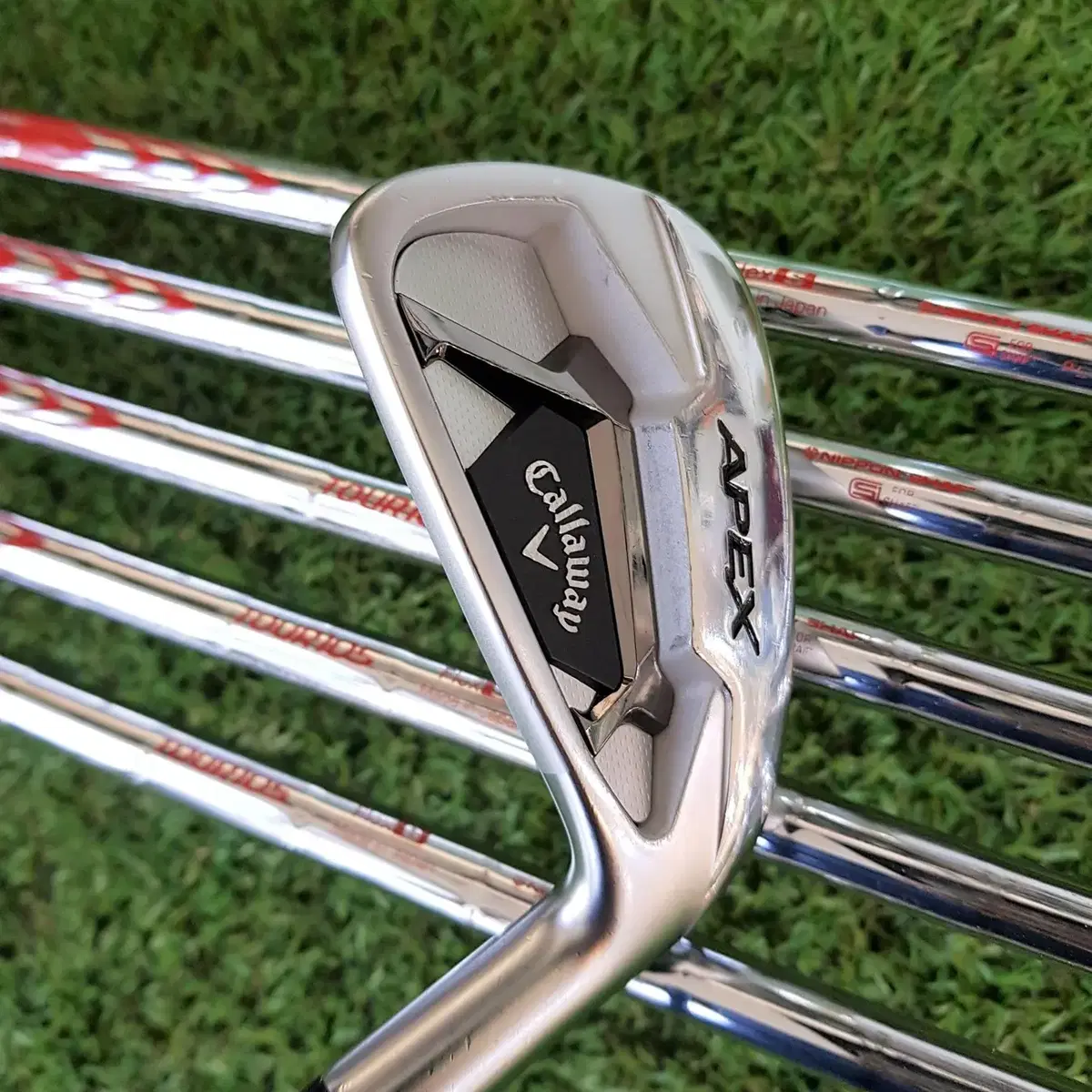 캘러웨이 APEX FORGED 21  MODUS3 TOUR105 S