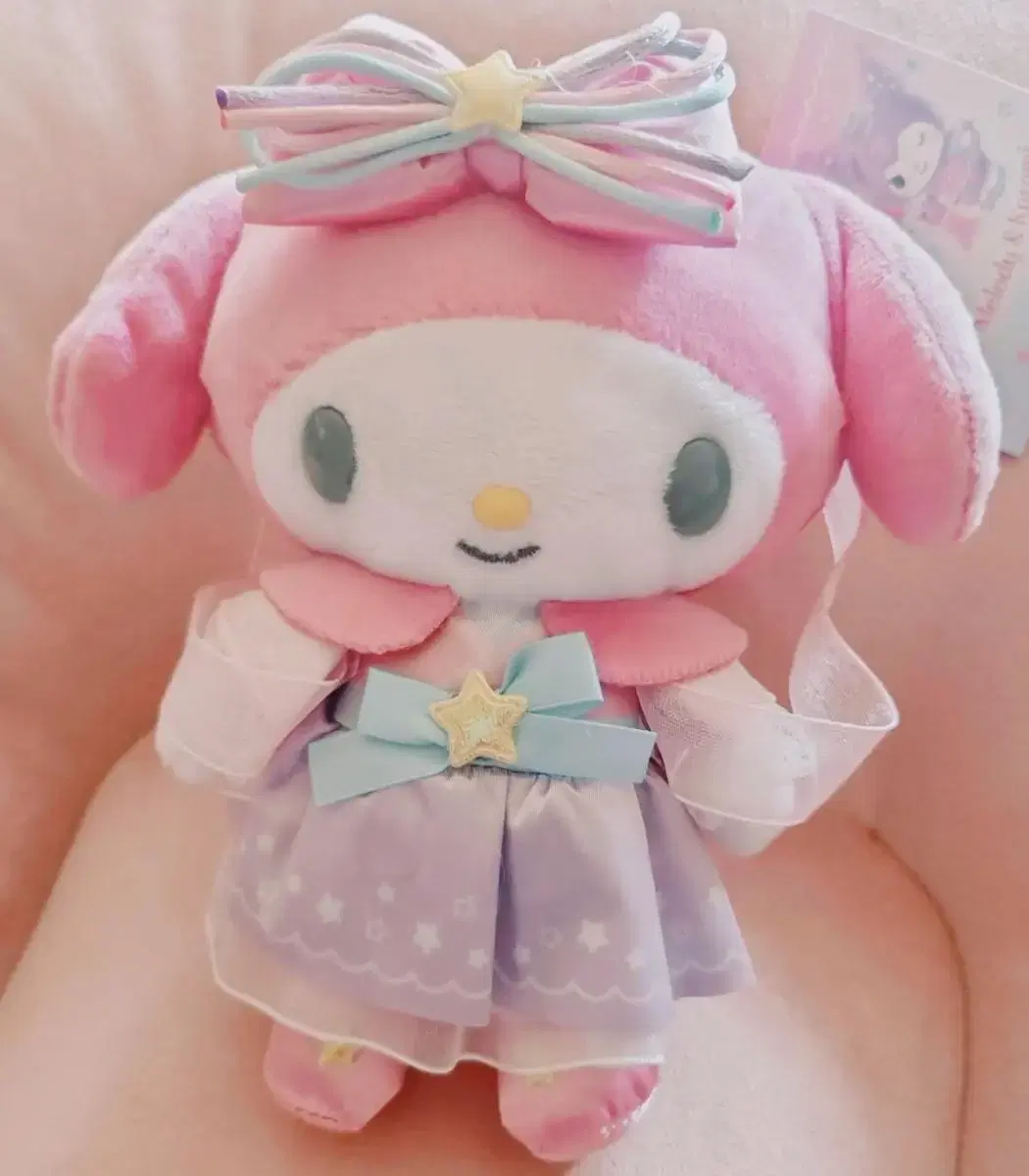 July 7th mascot doll My Melody