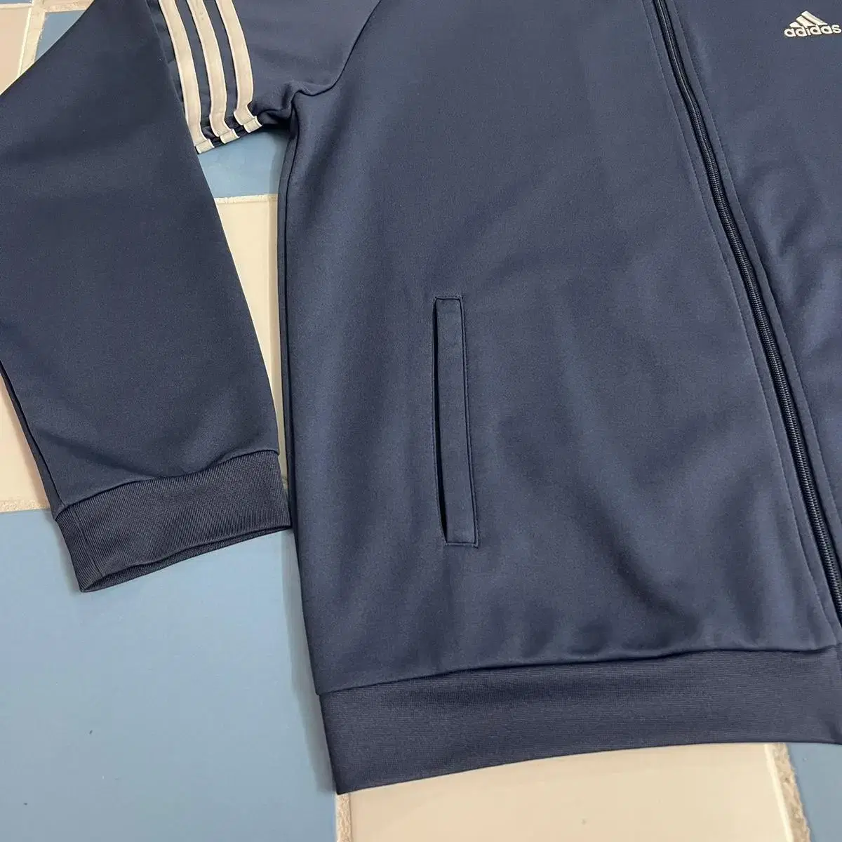 Adidas 아디다스 완장 트랙탑 져지 105