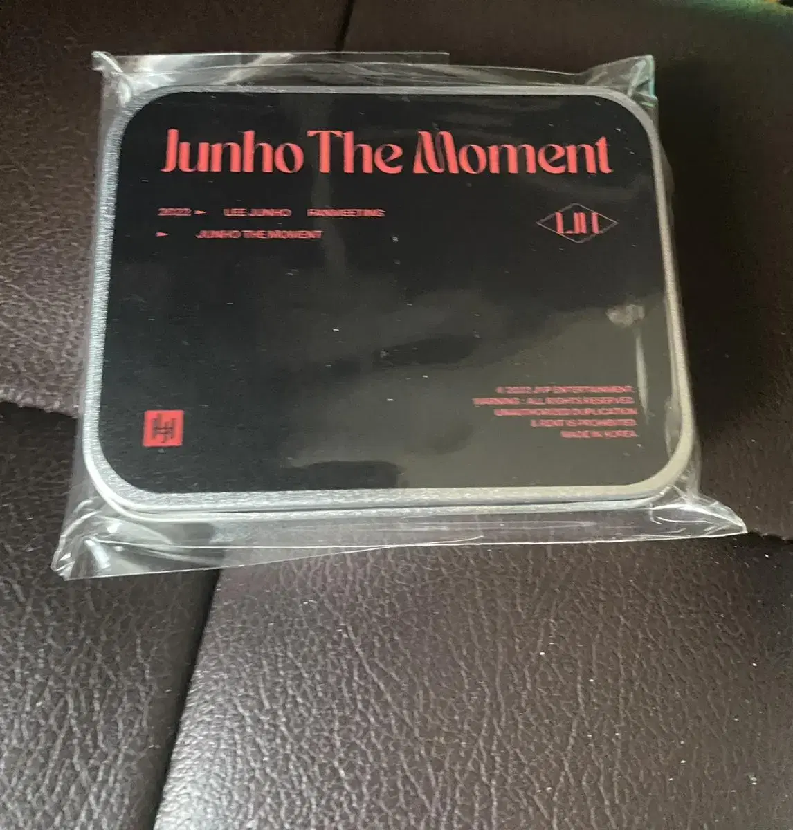 2pm junho The Moment sealed photocard Set