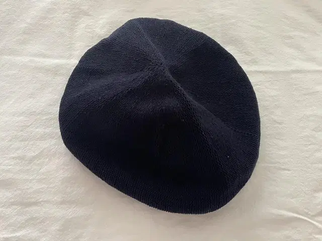 여름 베레모 네이비 beret