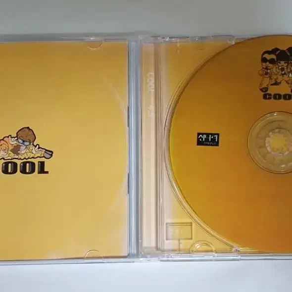 Cool 쿨 4.5집 미절 Misery 앨범 시디 CD