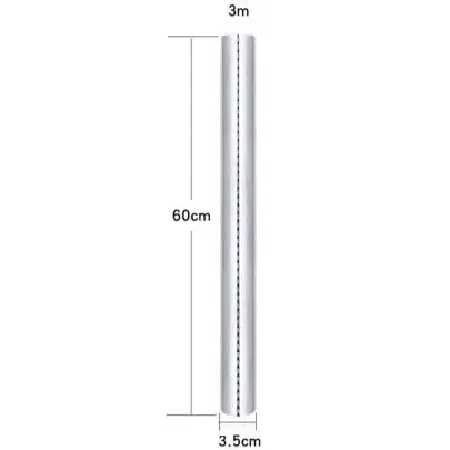 3M 부착식 오염방지 알루미늄 시트지