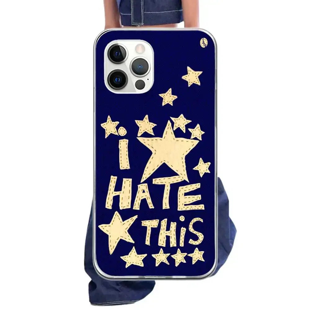 [JELL HARD CASE] Star Jeans Indigo