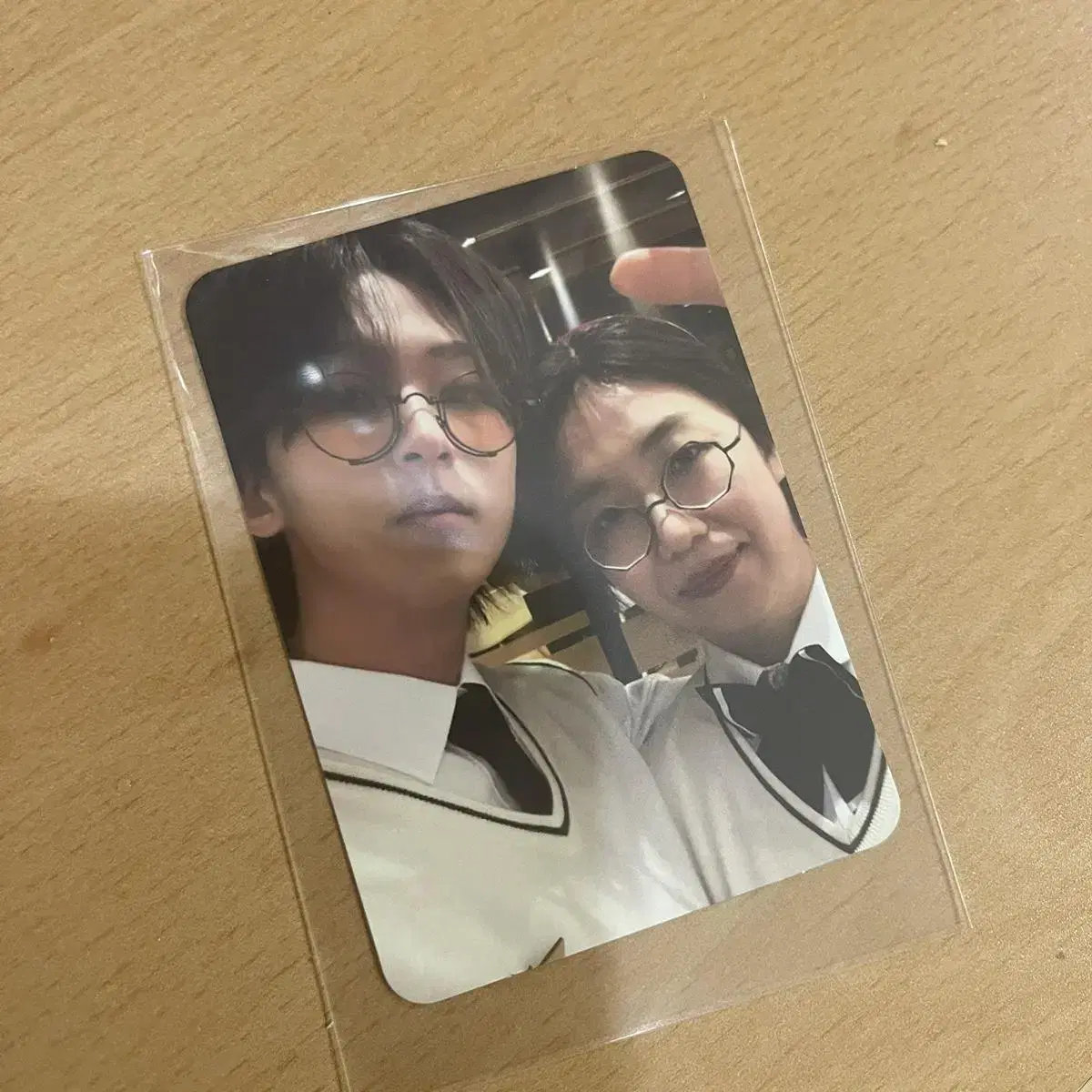 Big Nasty Photocard