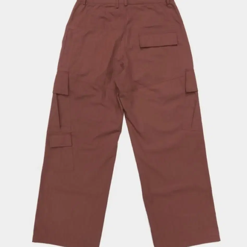 이예 팬츠 Cargo Pants 그리드브릭