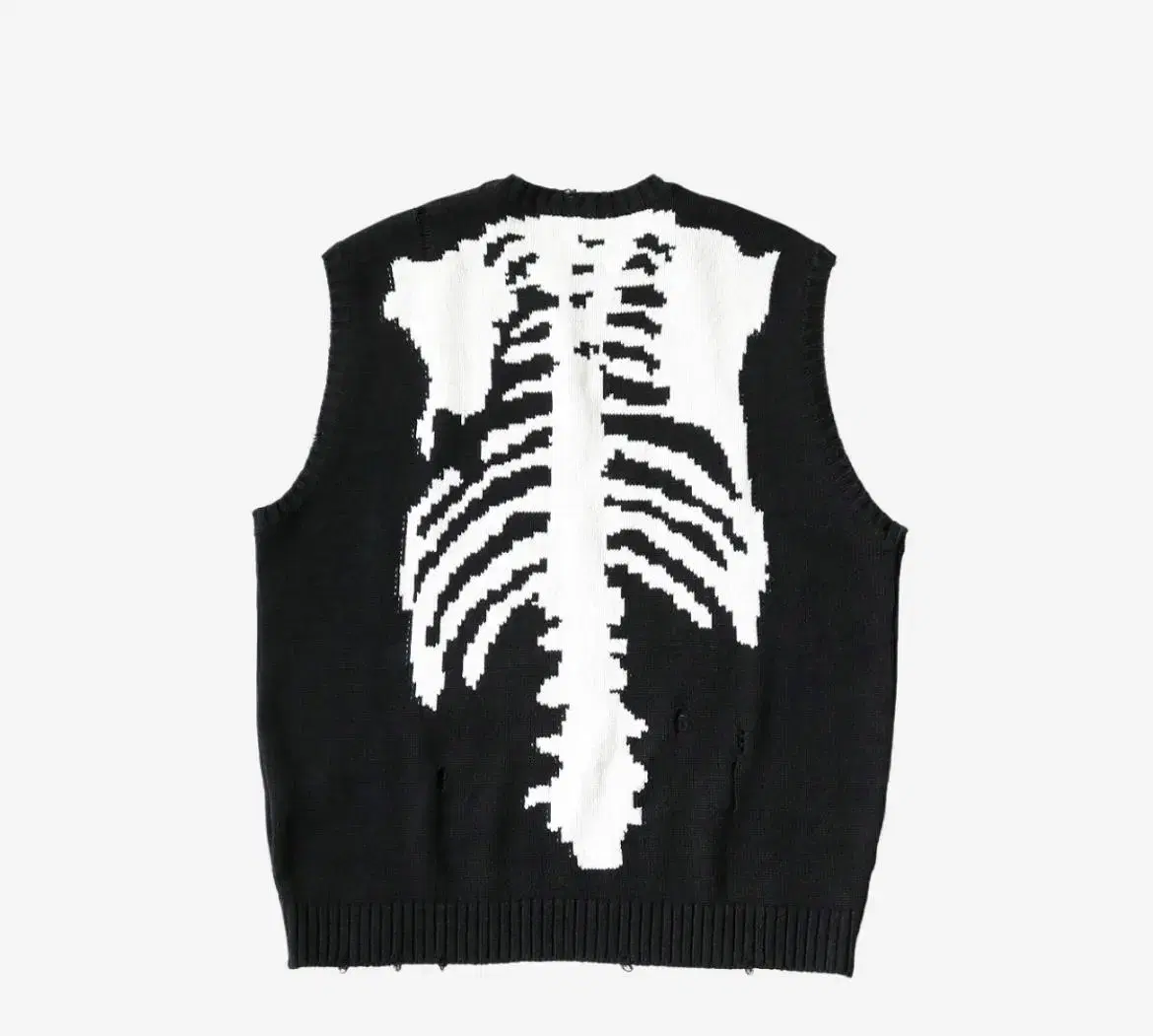 Capital 5G Cotton Bone Vest 3size