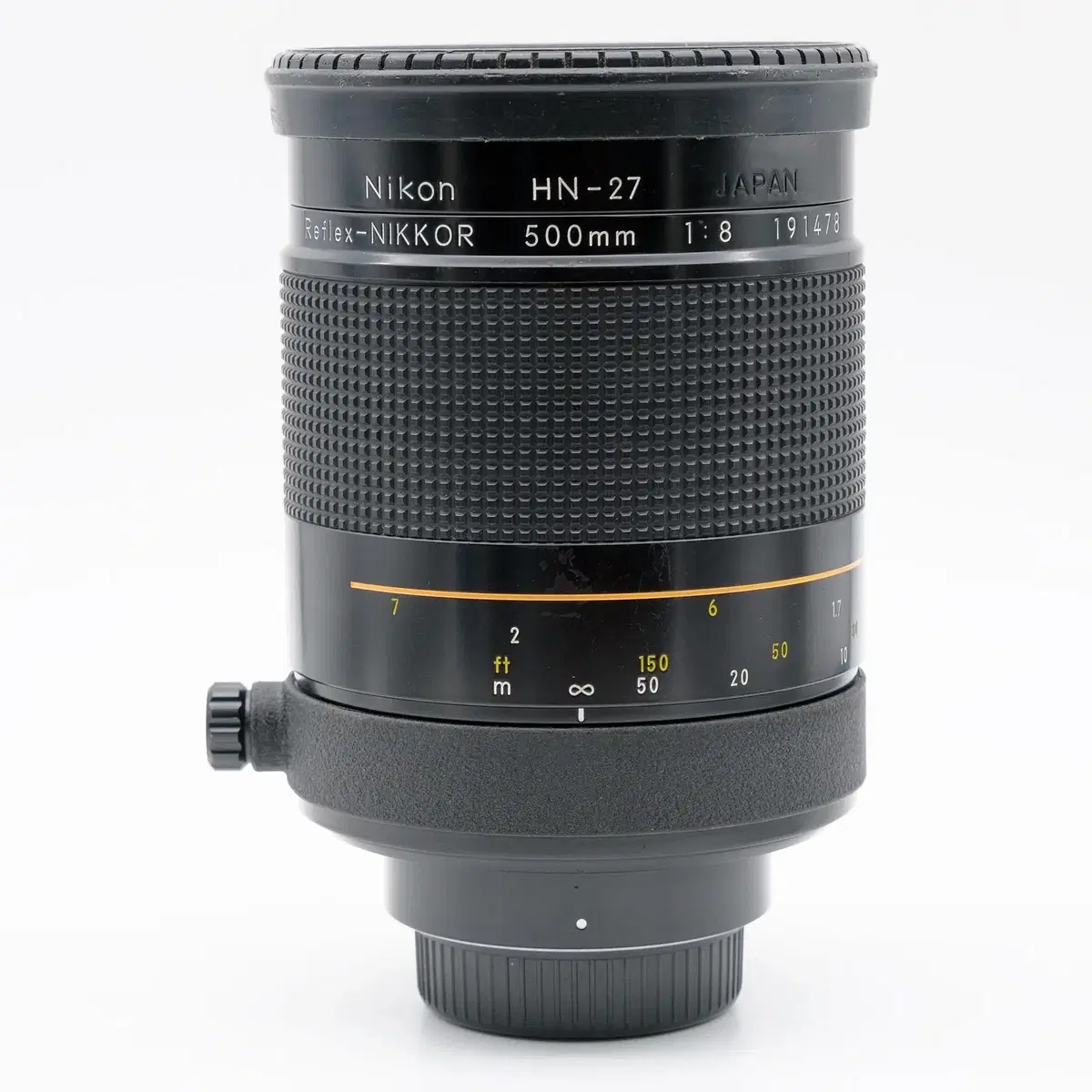 니콘 반사렌즈 RF 500mm F8 (1478)