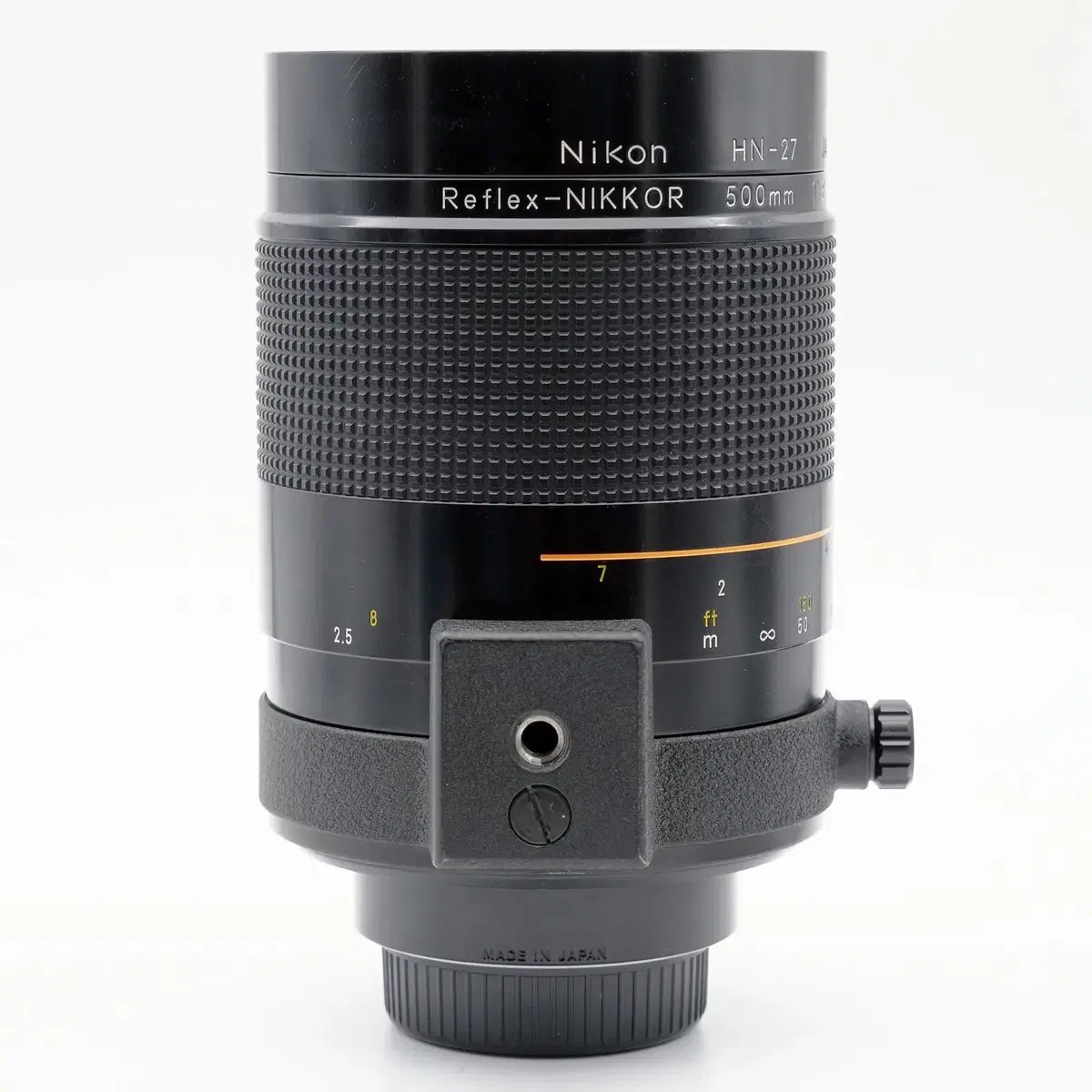 니콘 반사렌즈 RF 500mm F8 (1478)