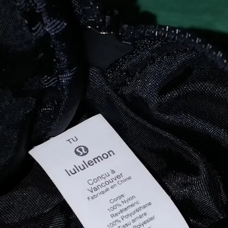 lululemon 룰루레몬 크로스백 힙색.