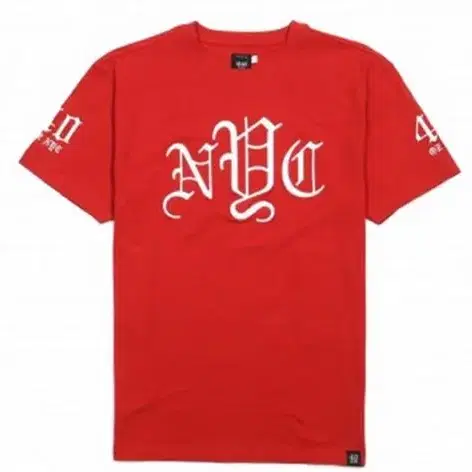 40ozny OLDE NEW YORK TEE