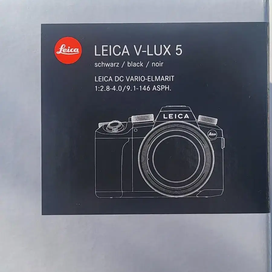 라이카 v-lux5 leica typ7741 typ114