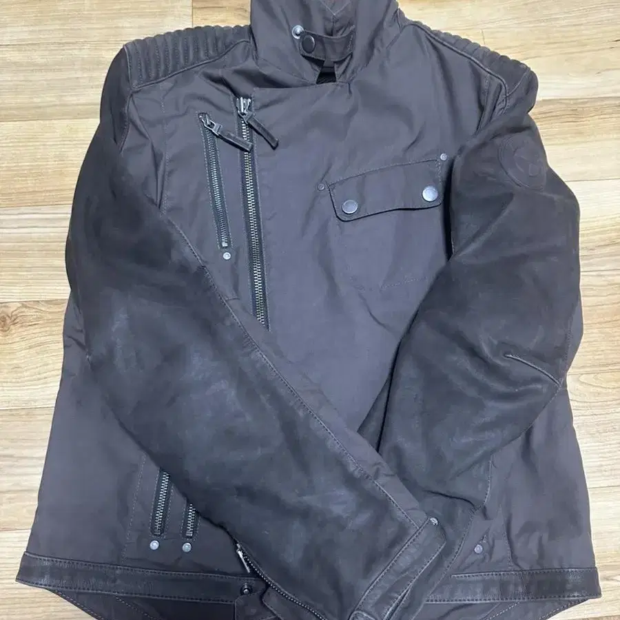 BMW sandiego jacket 48 센디에고 가죽 자켓